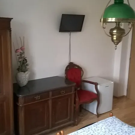 Penzion Večerka