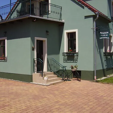 Večerka Penzion Lednice