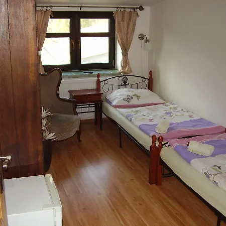 Penzion Večerka 3*
