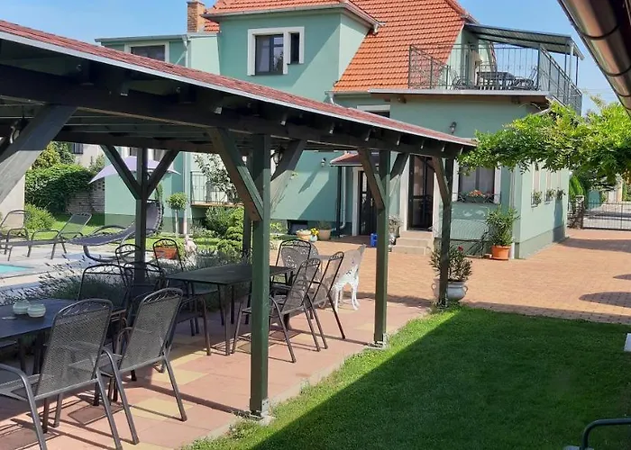 Gasthuis Vecerka 3*
