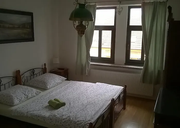 Gasthuis Vecerka 3*