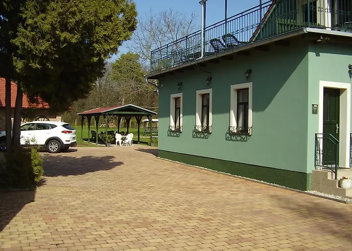 Vecerka 3* Lednice
