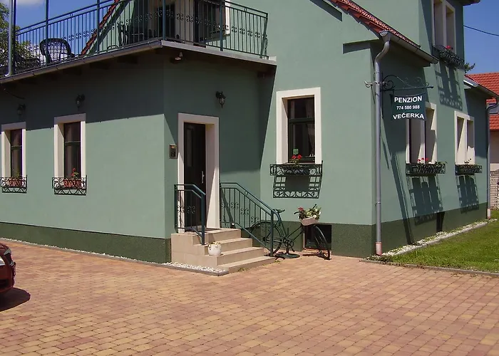Vecerka Gasthuis Lednice